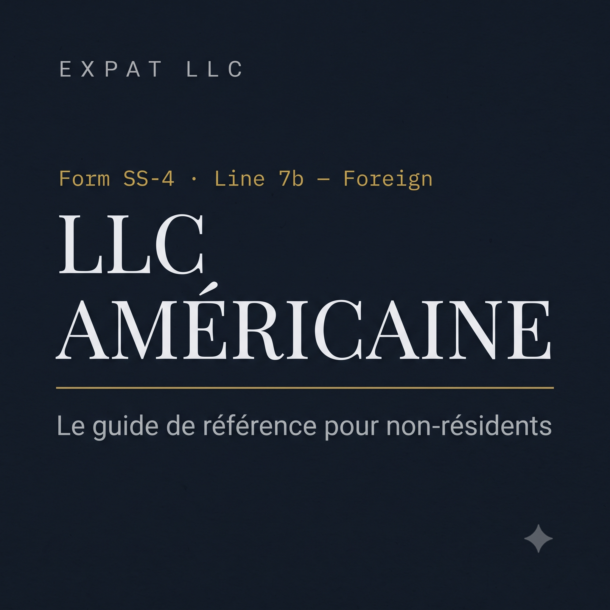LLC américaine : le guide ultime pour les non-résidents 🇺🇸