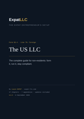The US LLC for Non-Residents: The Complete Guide, cover